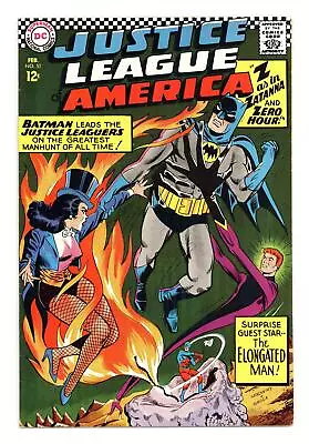 Buy Justice League Of America #51 VG/FN 5.0 1967 • 57.10£