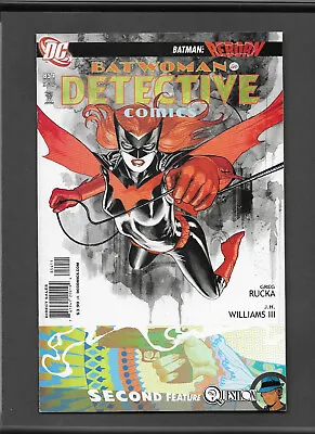 Buy Detective Comics #854 | Very Fine/Near Mint (9.0) • 5.33£