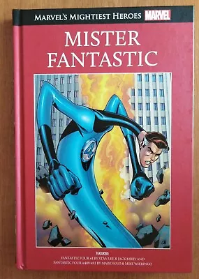Buy Mister Fantastic Fantastic Four Graphic Novel - Marvel Comic Collection Volume 5 • 8£