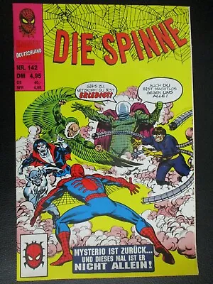 Buy Modern Age + Amazing Spider-man #141 + Die Spinne + 142 + The Lost Year + German • 12.86£