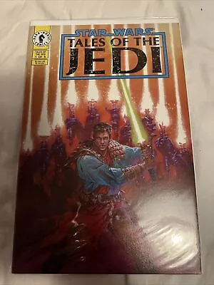 Buy Star Wars Tales Of The Jedi #1-5 Dark Horse Comics • 49.95£