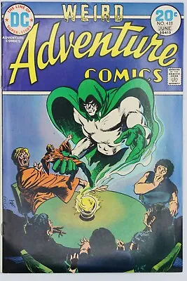 Buy Adventure Comics No. 433 • 63.22£