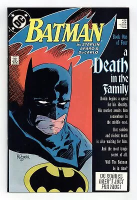 Buy Batman #426 FN/VF 7.0 1988 • 34.54£