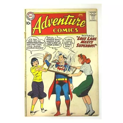 Buy Adventure Comics (1938 Series) #261 In Very Good Minus Condition. DC Comics [o& • 40.67£