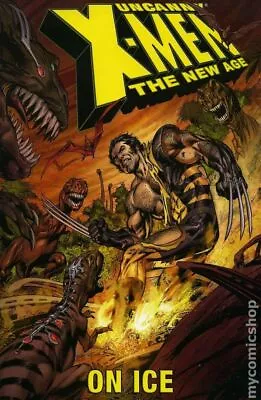 Buy Uncanny X-Men The New Age TPB #3-1ST VF 2005 Stock Image • 12.79£