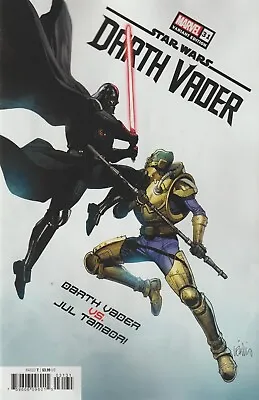 Buy Marvel Comics Star Wars Darth Vader #31 April 2023 Variant 1st Print Nm • 5.75£