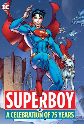 Buy Superboy: A Celebration Of 75 Years (Hardcover) • 31.66£