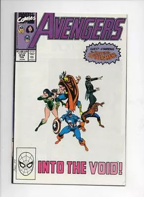 Buy AVENGERS #314, NM, Captain America, Spider-man, Thor, 1963, Marvel, Void • 12.04£
