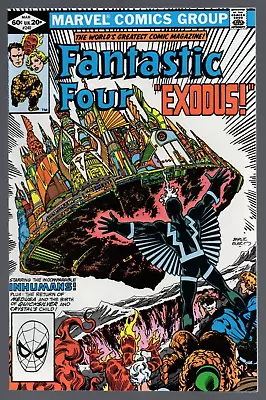 Buy Fantastic Four #240 Marvel 1982 NM+ 9.6 • 38.92£