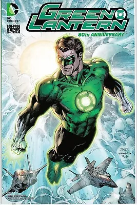 Buy Green Lantern 80th Anniversary 100-page Spectacular (2020) Jim Lee Variant ~ Nm • 7.87£