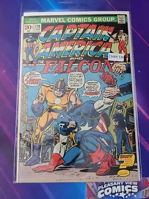 Buy Captain America #170 Vol. 1 High Grade 1st App Marvel Comic Book Cm84-136 • 15.80£