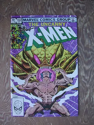 Buy Uncanny X-Men   #162   FN+   1st Solo Wolverine Story • 7.91£