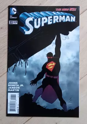 Buy Superman Comic #33 • 2.59£