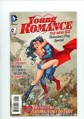 Buy Young Romance #1 One-shot - Card Inserts Intact (9.2) 2013 • 8.70£
