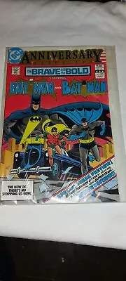 Buy Brave And The Bold #200 ( 1983) - 1st App. Batman & Outsiders NEVER OPENED • 50£