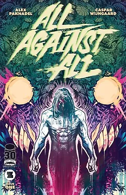 Buy All Against All #1 (of 5) Image Comics 2022 CVR A Wijngaard • 1.59£
