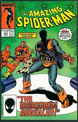 Buy Amazing Spider-Man 289 NM- 9.2 Marvel 1987 • 27.94£