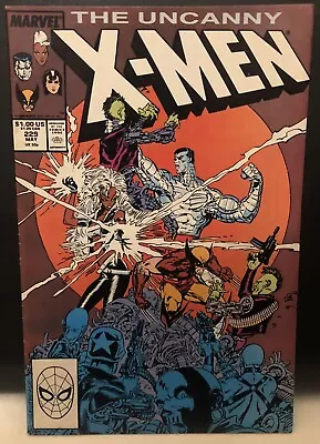 Buy UNCANNY X-MEN #229 Comic , Marvel Comics 1st App Reavers . • 4.87£