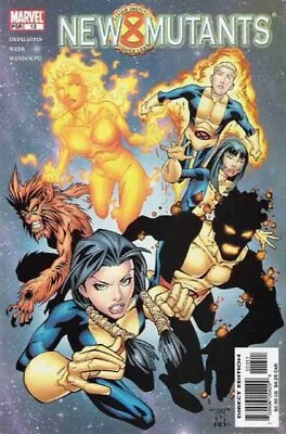 Buy New Mutants (Vol 2) #  13 (VryFn Minus-) (VFN-) Marvel Comics AMERICAN • 8.98£