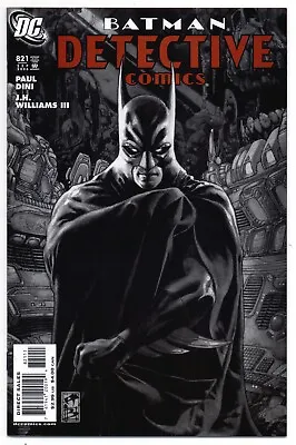 Buy Detective Comics #821 Batman 2006 We Combine Shipping • 1.99£