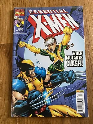 Buy The Essential  X-men #98 - Vol1 - 2003 - Marvel  - Panini Comics • 2.25£