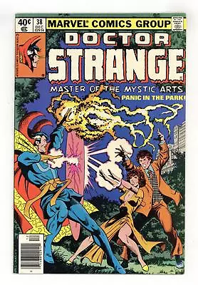 Buy Doctor Strange #38D FN+ 6.5 1979 • 7.43£