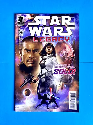 Buy Star Wars Legacy #1 (vol 2)  1st App Ania Solo  Dark Horse Comics  Mar 2013  V/g • 12.99£