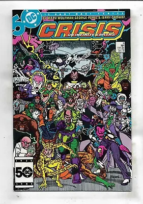Buy Crisis On Infinite Earths 1985 #9 Very Fine • 3.96£