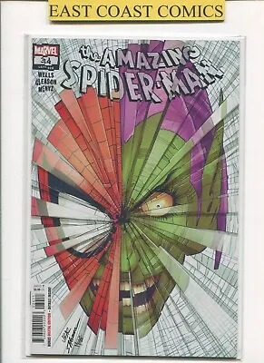 Buy Amazing Spider-man #34 Cover A - Marvel • 3.50£
