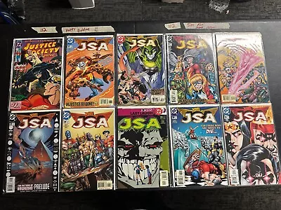 Buy Lot Of 10 Comic Lot (see Pictures) 112-19 • 5.54£
