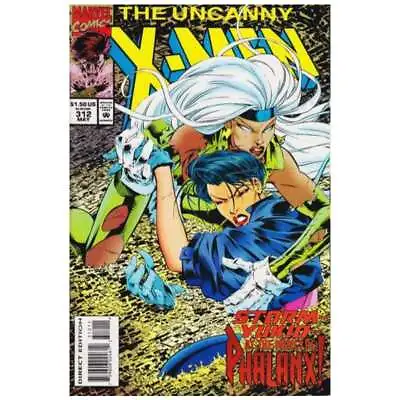 Buy Uncanny X-Men (1981 Series) #312 In Near Mint Condition. Marvel Comics [g& • 8.50£