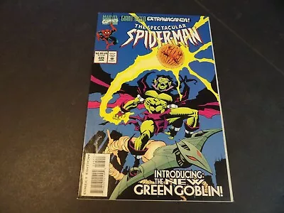 Buy Spectacular Spider-Man #225  - Marvel Jun 1995 - High Grade (NM ) - NOT Holofoil • 3.19£