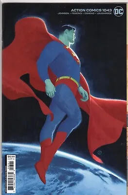 Buy Action Comics #1043 Cover B DC Comics • 3.70£