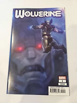 Buy Marvel Comics 2020 Wolverine #1 Jee-hyung Lee Cover Variant Nm Sentinels X-men • 7.99£