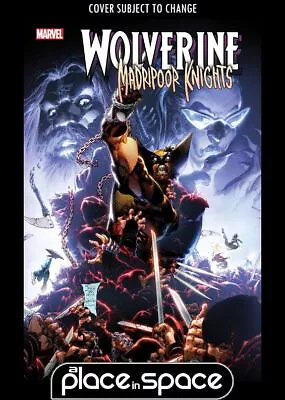 Buy Wolverine: Madripoor Knights #2a (wk12) • 4.40£