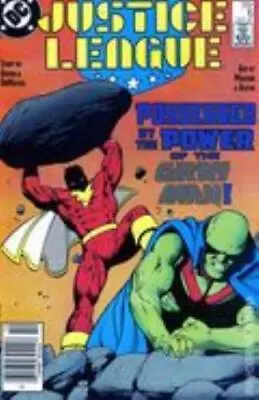 Buy Justice League America (1987) #6 • 4.38£