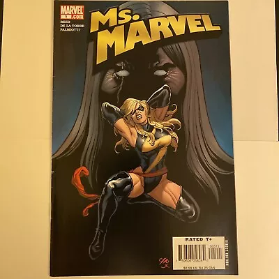Buy Ms. Marvel #5 (Marvel 2006) Dr. Strange, Brian Reed, Frank Cho, NM • 4.95£