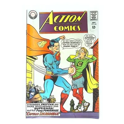 Buy Action Comics (1938 Series) #354 In Fine Minus Condition. DC Comics [s| • 15.10£
