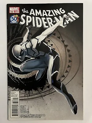 Buy Amazing Spider-Man #658 NM 1st App Of White Future Foundation Suit Marvel 2011 • 17.39£