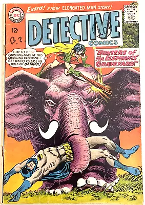 Buy Detective Comics 333. 1st Series. November 1964. Carmine Infantino-cover. Vg. • 20.99£