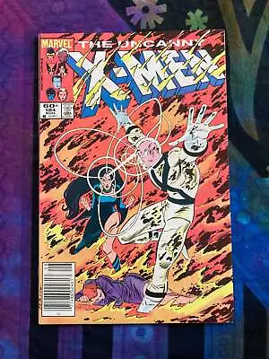 Buy Uncanny X-Men (1981) #184 - Newsstand • 9.14£