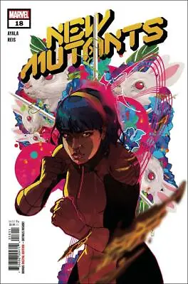 Buy New Mutants #18 (NM)`21 Ayala/ Reis • 3.49£