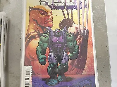 Buy Hulk #3 First Cameo Appearance Of Titan Hulk Marvel Comics 2022 • 4.50£