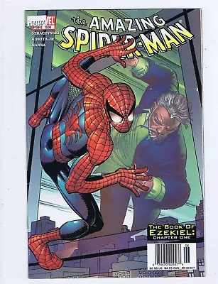 Buy Amazing Spider-Man #506 Marvel 2004 The Book Of Ezekiel : Chapter One • 11.12£