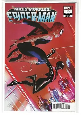 Buy Miles Morales Spiderman #13 Nguyen 1:25 Variant ( 2023 ) Nm • 19.95£