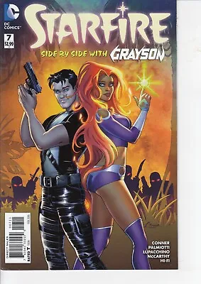 Buy Starfire Comics Various Issues DC Comics New/Unread • 2.65£
