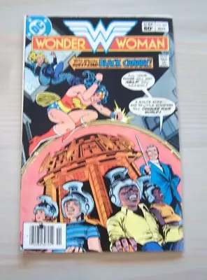 Buy Wonder Woman #309 - W/ Mark Jewelers Insert - DC Comics 1983  Great Cond • 6.28£