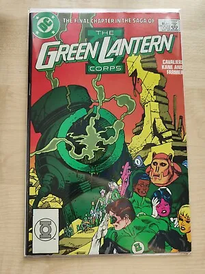 Buy Green Lantern Vol. 2 #224 (1960-1988) DC Comics - Key Issue • 3£