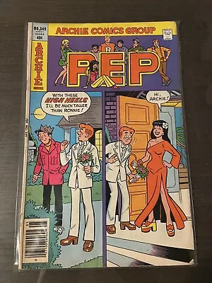 Buy PEP 'Archie' No. 349 / Published January 1st, 1979 • 7.99£