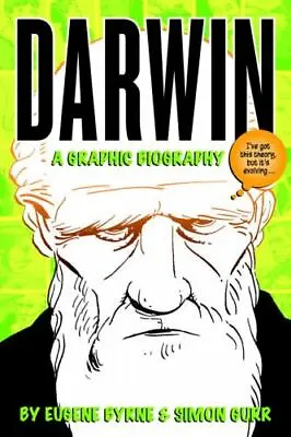 Buy Darwin: A Graphic Biography • 5.04£